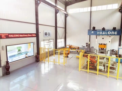 鄭州華隆伺服螺旋壓力機，為什么如此受青睞