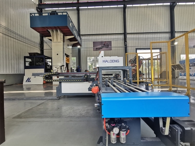 淺析耐火磚自動化生產線的基礎配置有哪些？